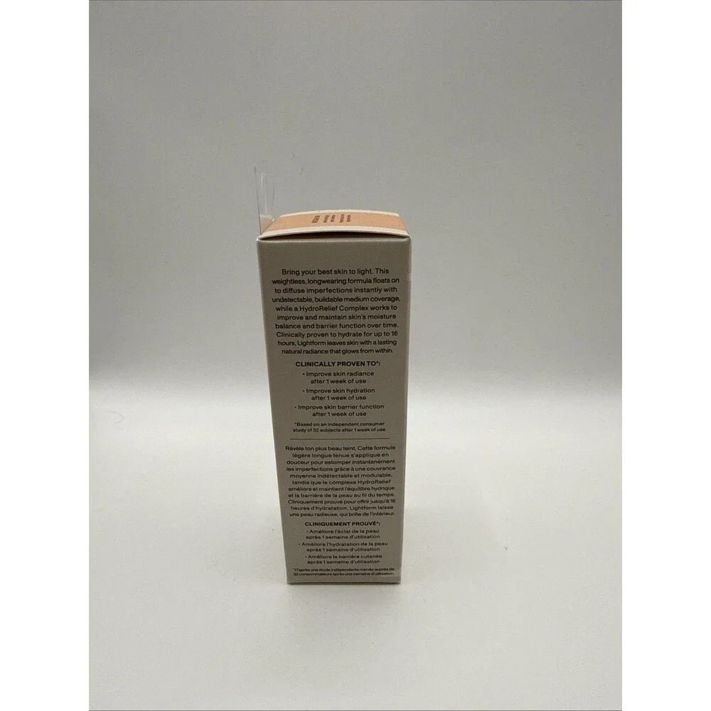 Morphe Lightform Extended Hydration Foundation